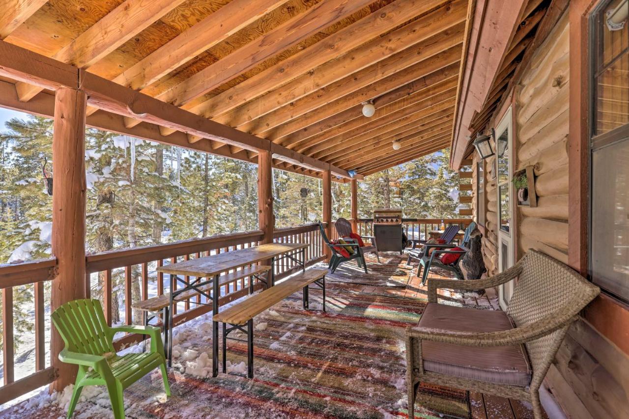 Rustic Duck Creek Village Cabin With Fire Pit! 외부 사진
